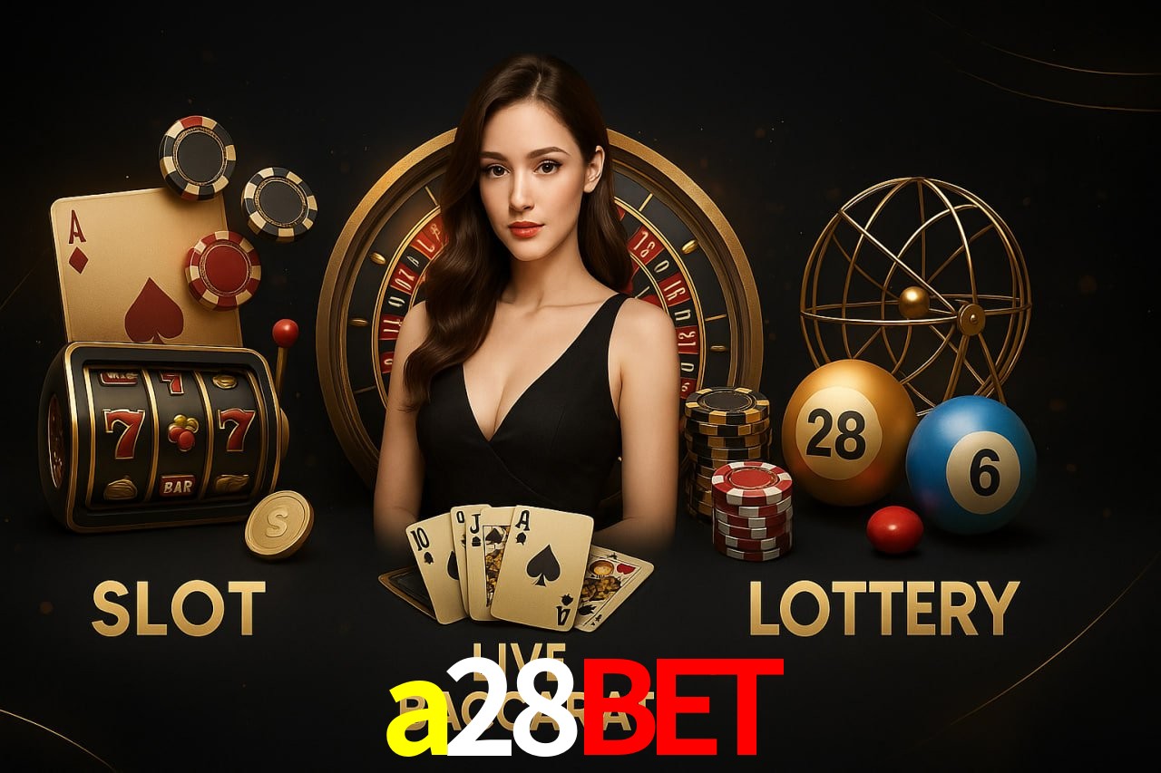 Logo da a28bet
